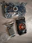 Placa video GTS 450, 8400gs, radeon 1 gb