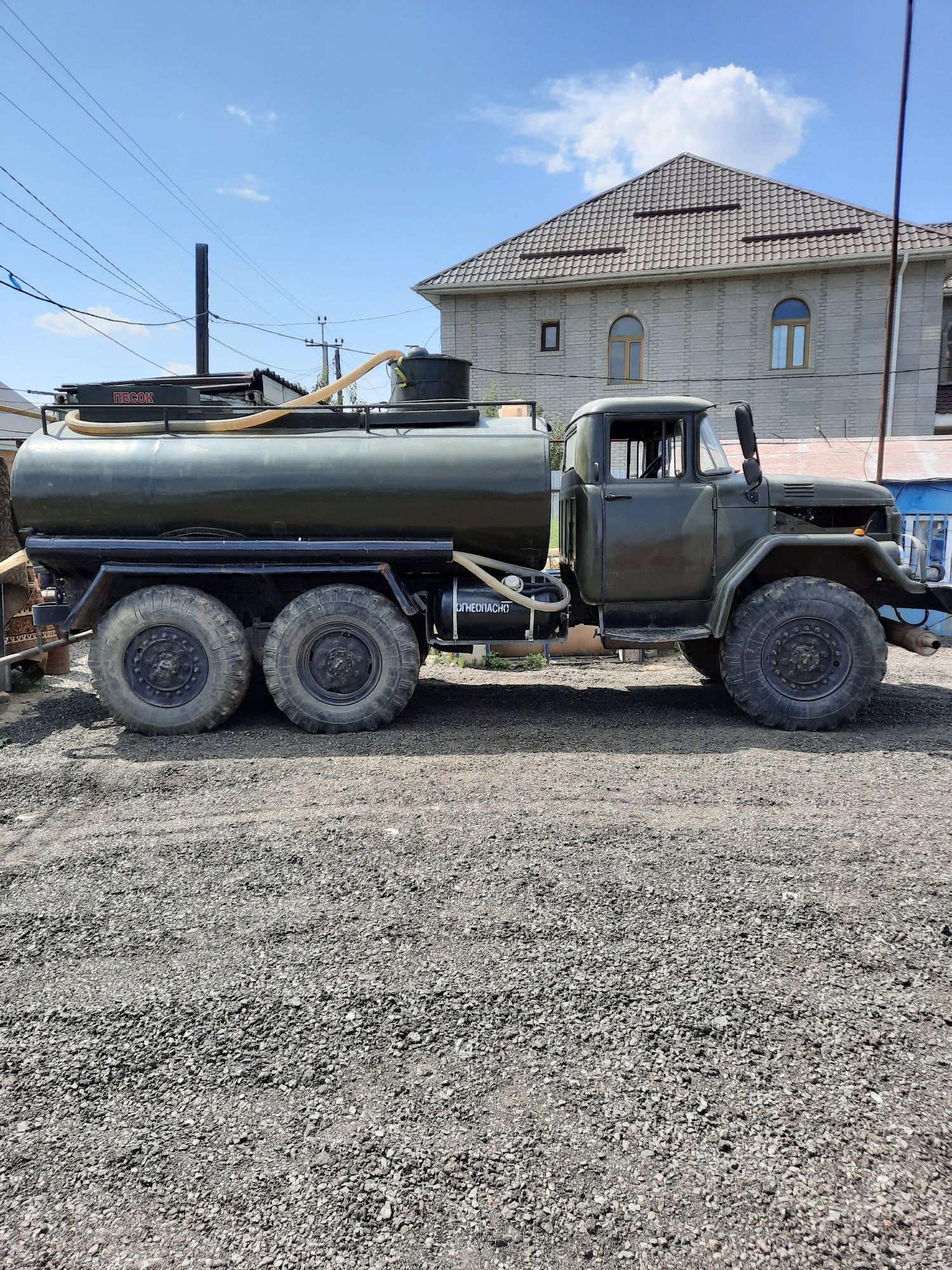 Услуги фронтального-погрузчика Алматы