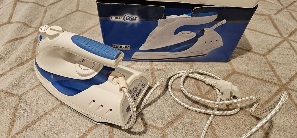 Fier de calcat 2000 w