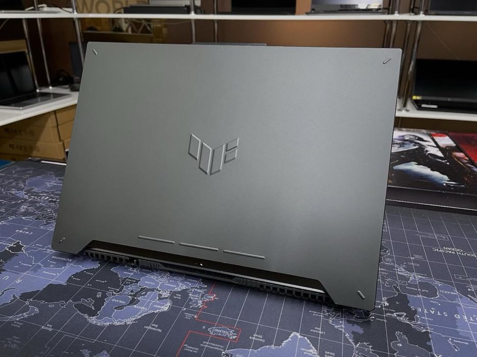 Ноутбук Asus TUF Gaming F15 Core i7-12700H/16GB/SSD1000GB/RTX4060