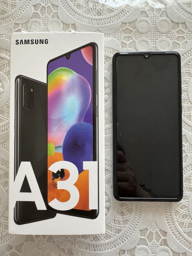 Продается samsung A31 (64GB)