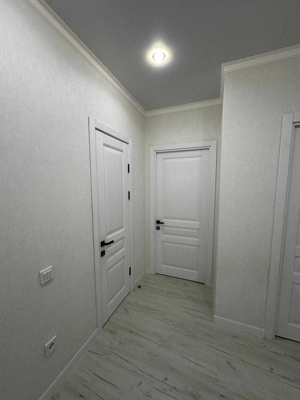 2-комнатная квартира 68 м2 в комфортном ЖК "КЕРЕМЕТ"