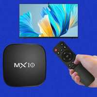 Android TV Box - Приставка MX Box S 4K Smart TV Box Скидка 20%