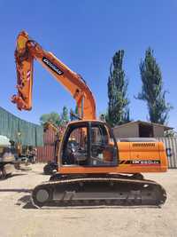 Doosan DX220 LCA