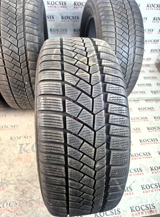 Anvelope second hand m+s 225 55 16 Continental