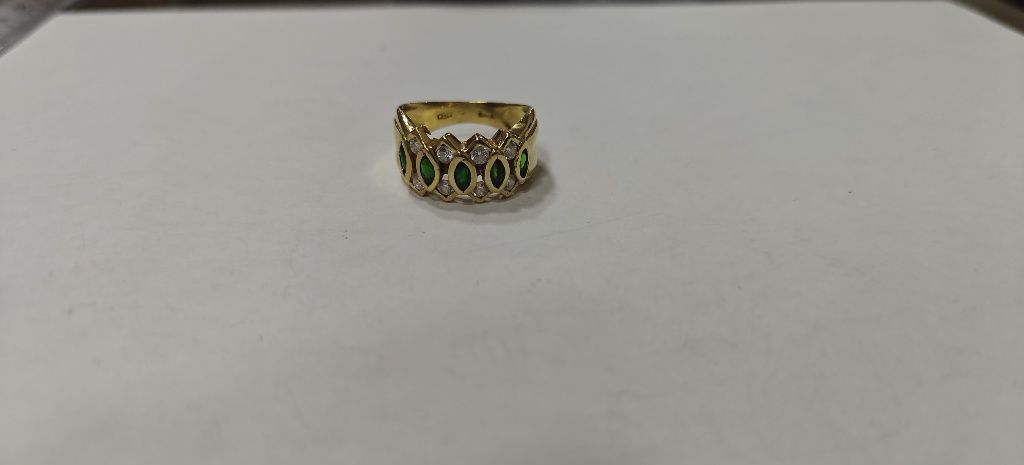 Inel aur 18k 6.66gr (r)