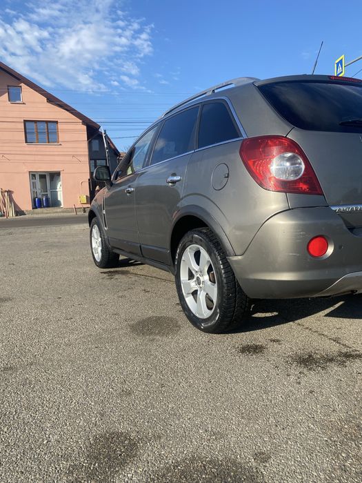 Vind opel antara 2009  de 2 litri