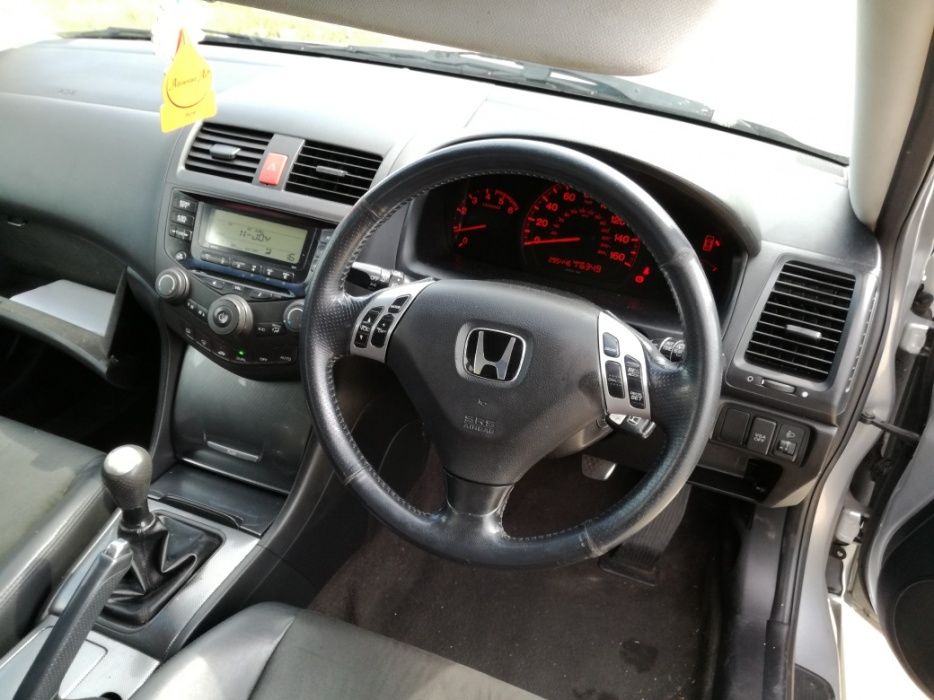 Honda Accord 2.2 I-CDTI,140кс/2005гНа части