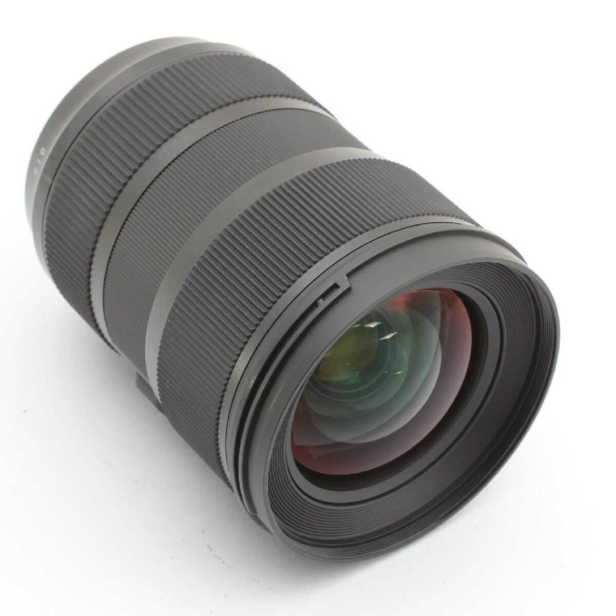 обектив Sigma 24-35 f/2 DG HSM ART for Canon