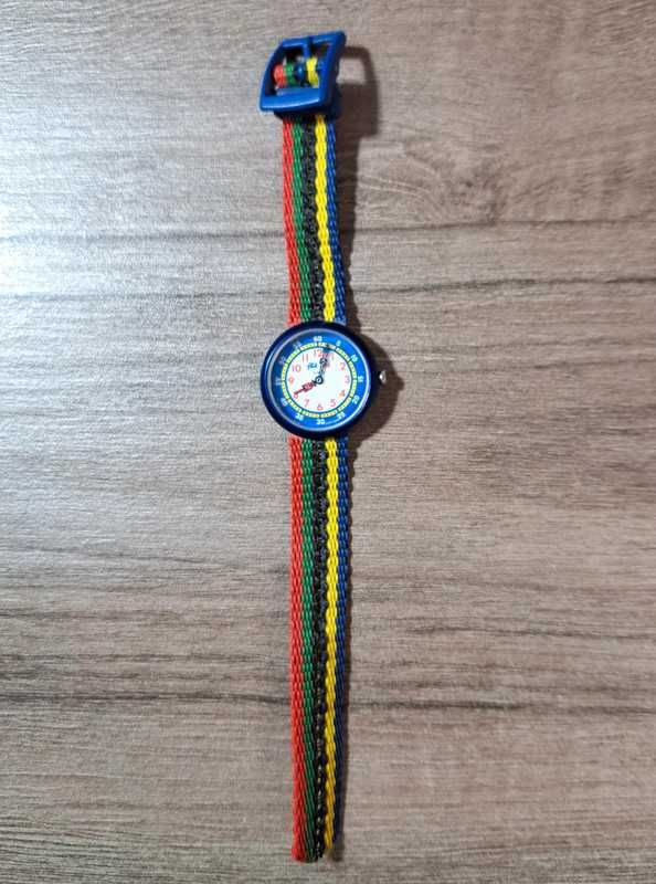 Flik Flak Swiss Made Vintage Watch Ceas functional