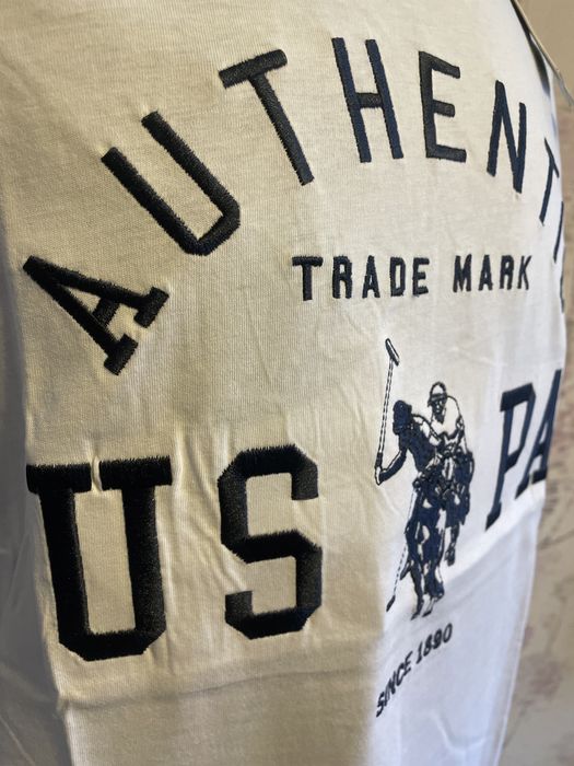 Tricou barbati Nou U.S. Polo ASSN L