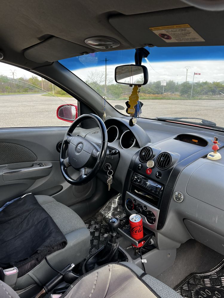 Chevrolet Kalos 2005