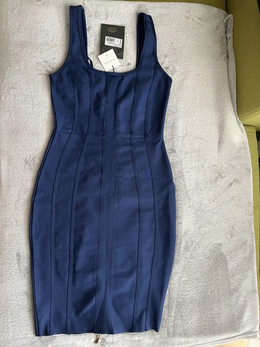 Бандажна рокля нова, размер UK 8, EU 36