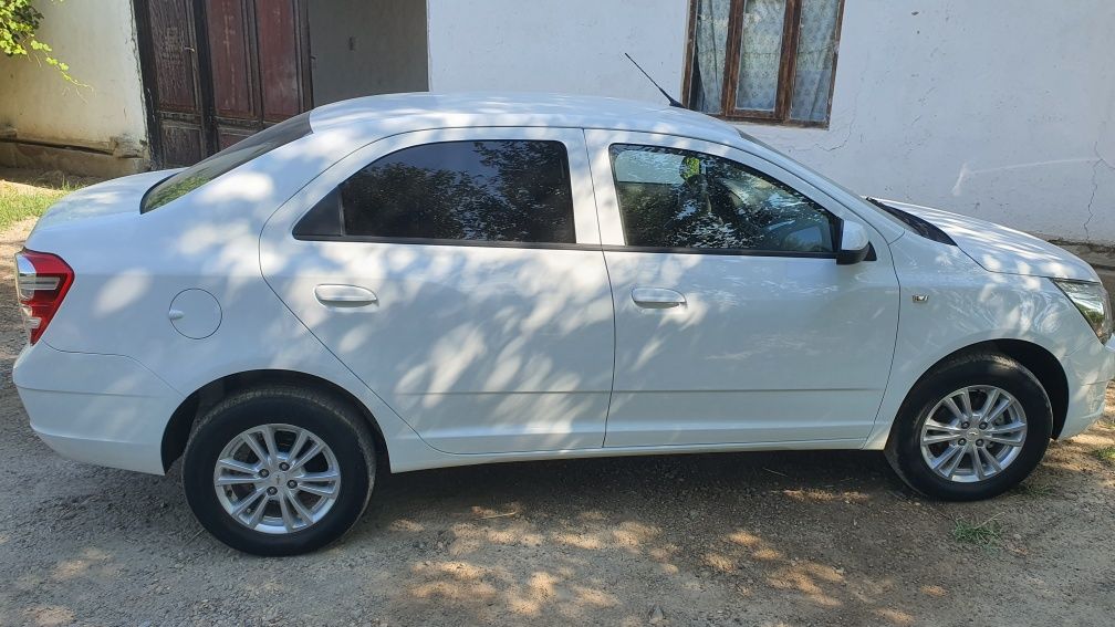Chevralet cobalt