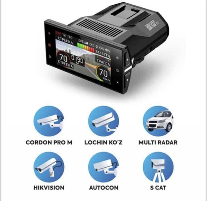 Продам SilverStone F1 Hybrid Combi S-BOT Pro Wi-Fi
Состояние отличное,