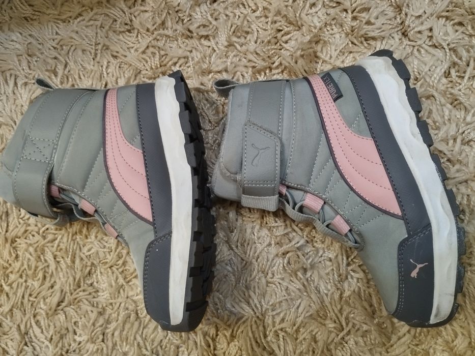 Апрески "Пума" за момиче