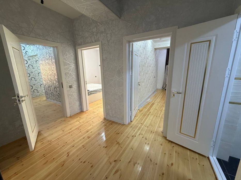 2 хонали хали хеч ким яшамаган квартира ижарага берилади