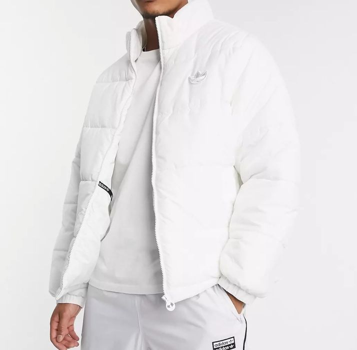 Adidas originals Адидас бяло яке