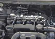 Motor complet fără anexe Ford focus 2 1.6 diesel
