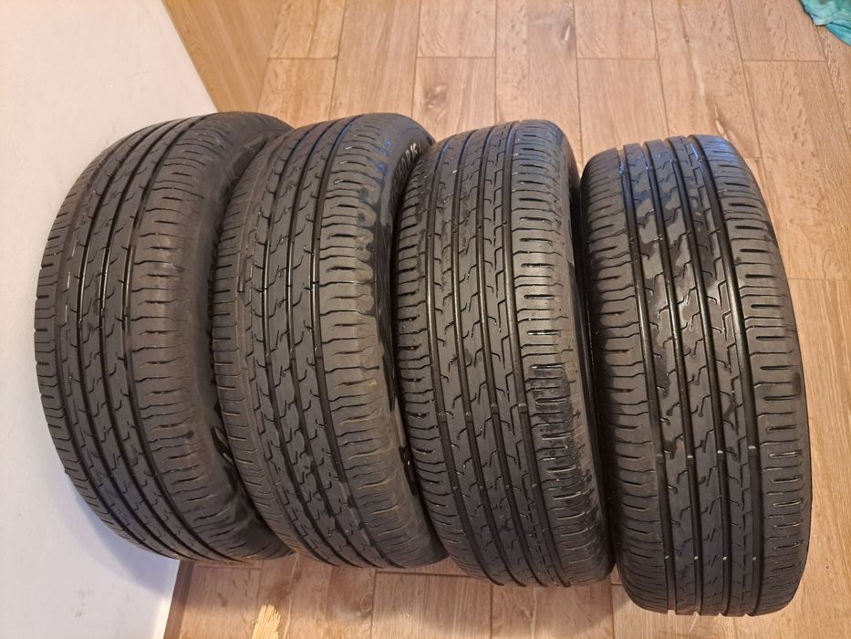 Anvelope de vară aproape noi - Continental 205/60 R16 H