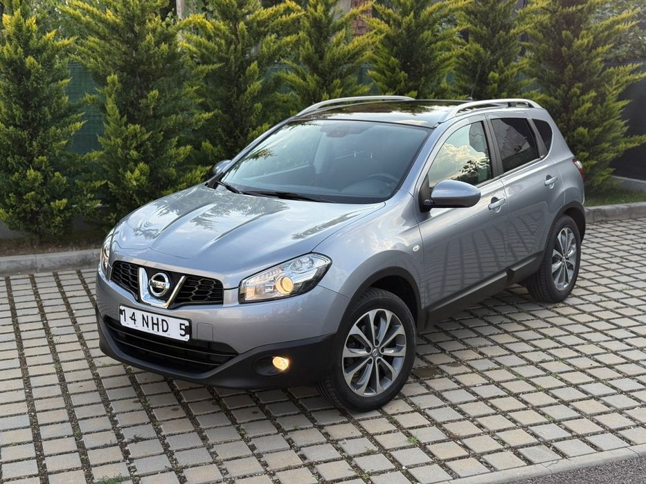 Nissan Qashqai Benzina