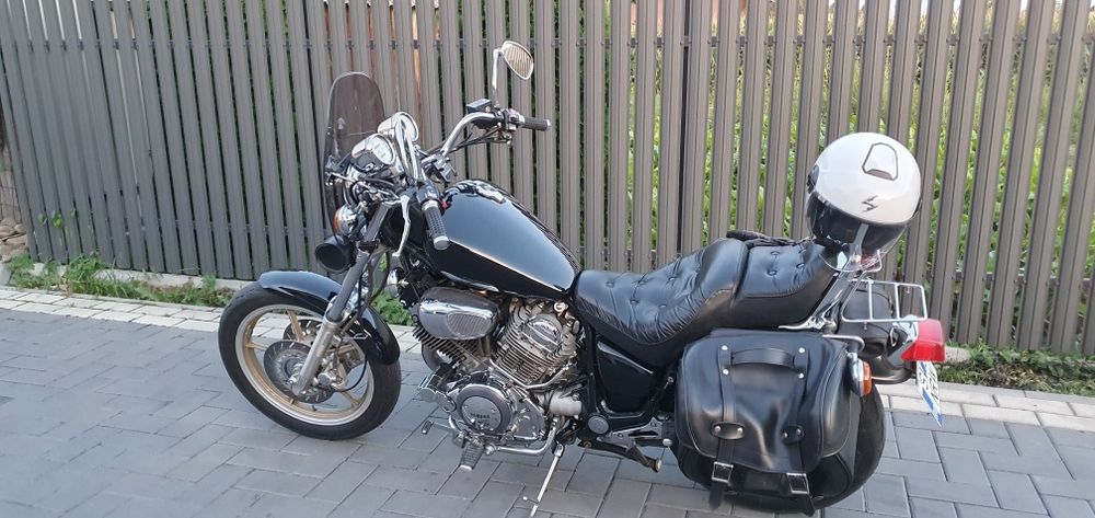 Yamaha XV 1100 Virago