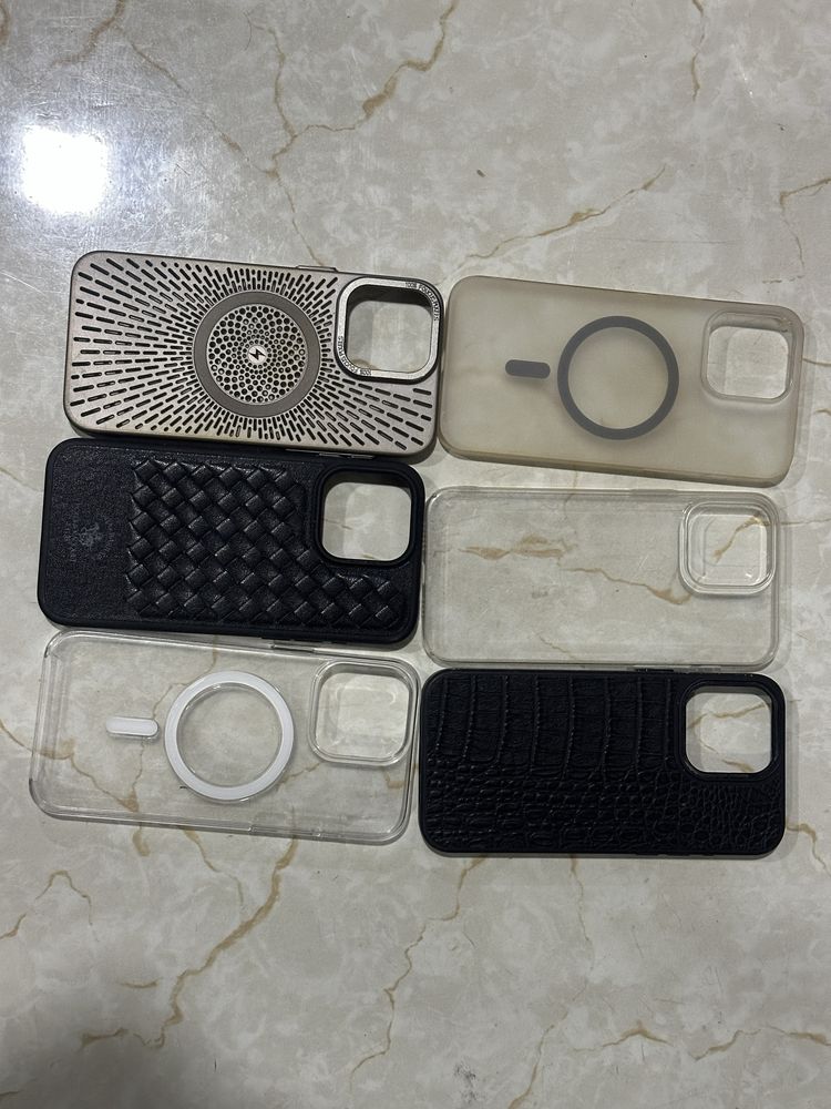 Iphone 15 pro Max chehol