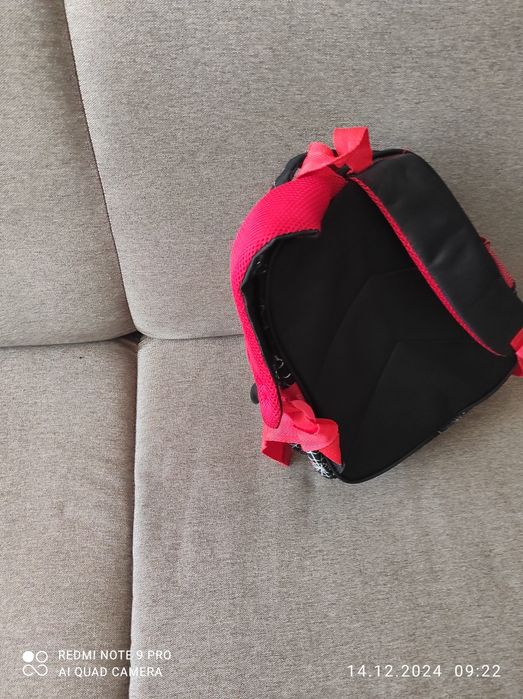Rucsac Spiderman grădiniță