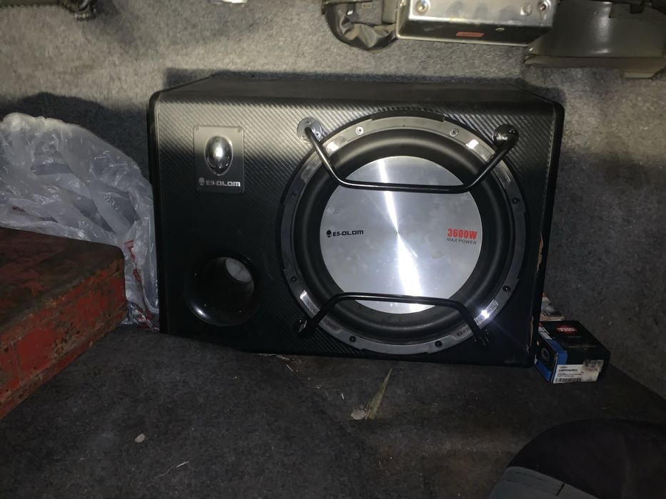 продам буфер 5елемент