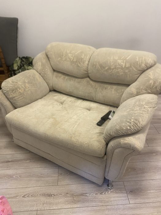 Отдам даром раскладное кресло