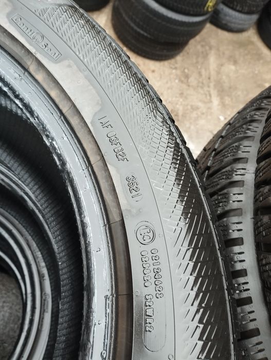 2 buc 255 50 19 Continental , iarna dot 2021