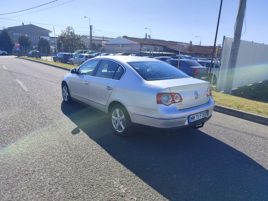 Vw PASSAT /AN 2010/2LITRI Diesel 140cp /EURO 5/Cutie AUTOMATA DSG