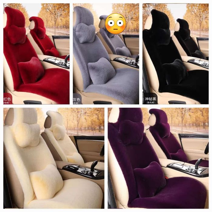 АвтомЧехлыСтриженныйКролик+за 1500Доставляем