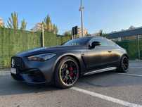 Mercedes-Benz CLE AMG CLE 53 / Garantie / AMG DYNAMIC PLUS / TVA deductibil / MANUFAKTUR