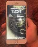 Iphone 8 Plus золотой
