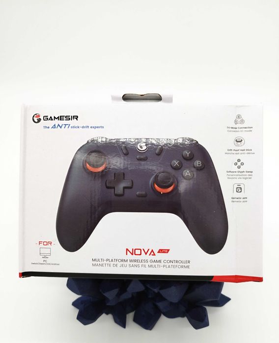 GameSir Nova Lite Midnight Blue - iOS, Android, Nintendo, PC,Компютър