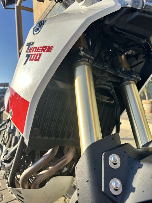 Yamaha Tenere 700