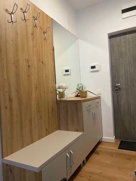 Închiriere apartament 2 camere - Oradea, str. Ceyrat - bloc AES A5