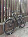 Bicicleta Rockrider ST100