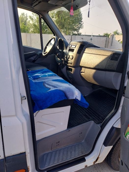 Vw Crafter, An 2012