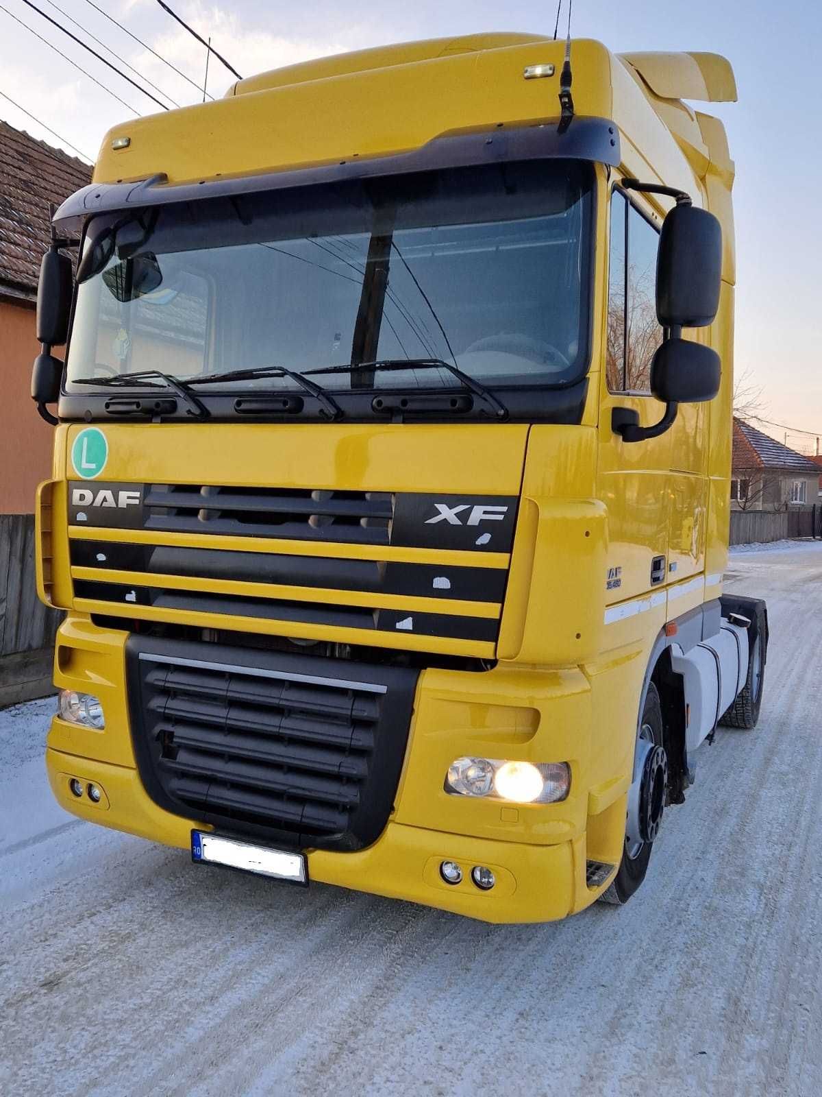 DAF XF 105.460 cp atessc/2013