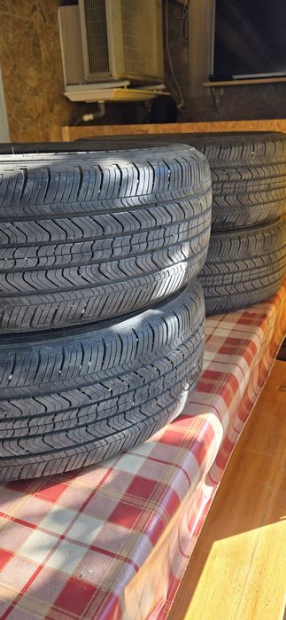 Всесезонни гуми Michelin Primacy MXV4 215 55 17