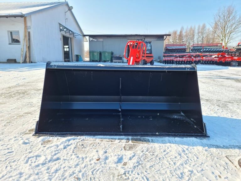Cupa tractor cereale multifunctionala EURO RODA