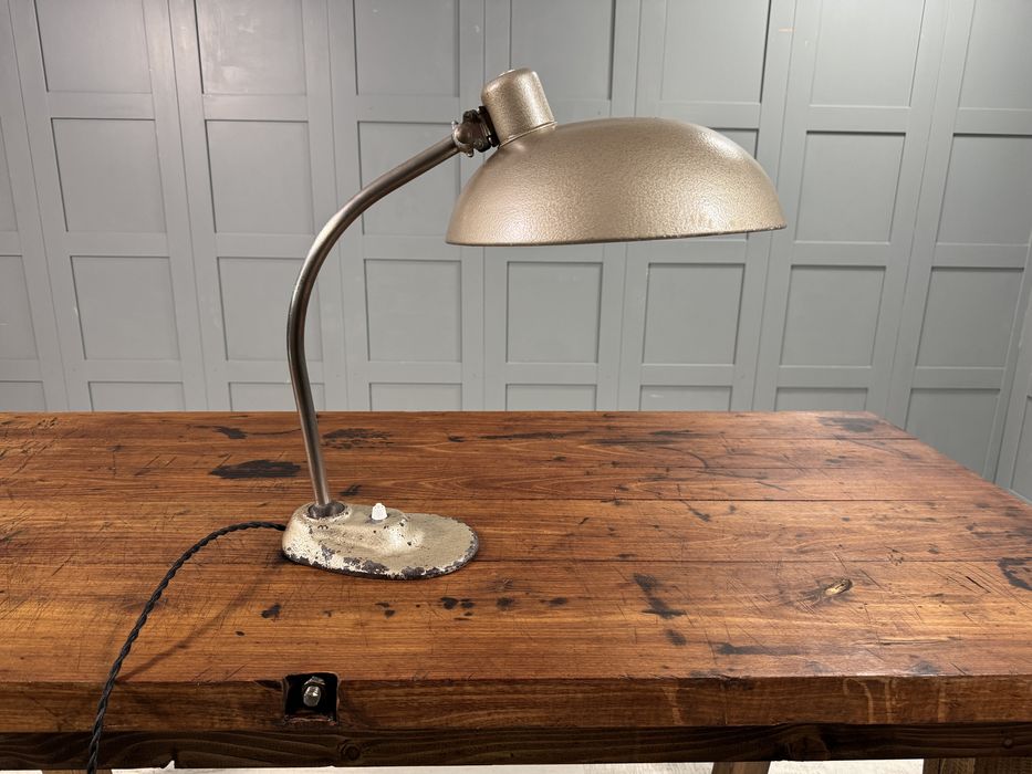 Винтидж индустриална настолна лампа У012-1