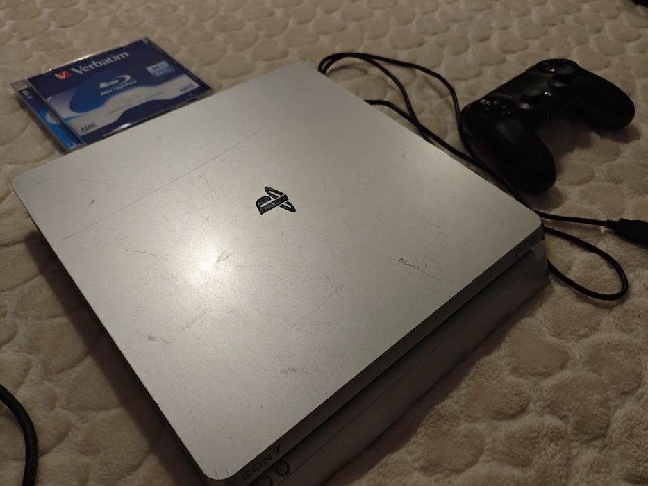 PS4 Playstation 4 Modat Fc26 Gta Gow  Minecraft Tsushima Crash Virtua