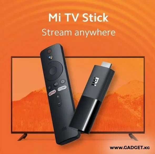 Mi Stick 4K/ Mi Stick FHD/ Mi Box S Оптом