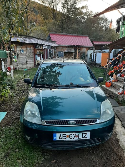 Ford Fiesta Ford Fiesta 1.4 benzina Ghia