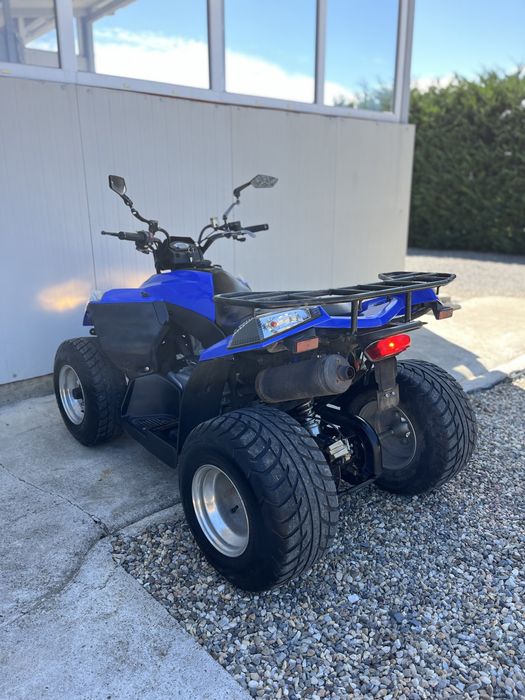 Atv E ton Vector 250cmc (nu kymco sym linhai bashan)