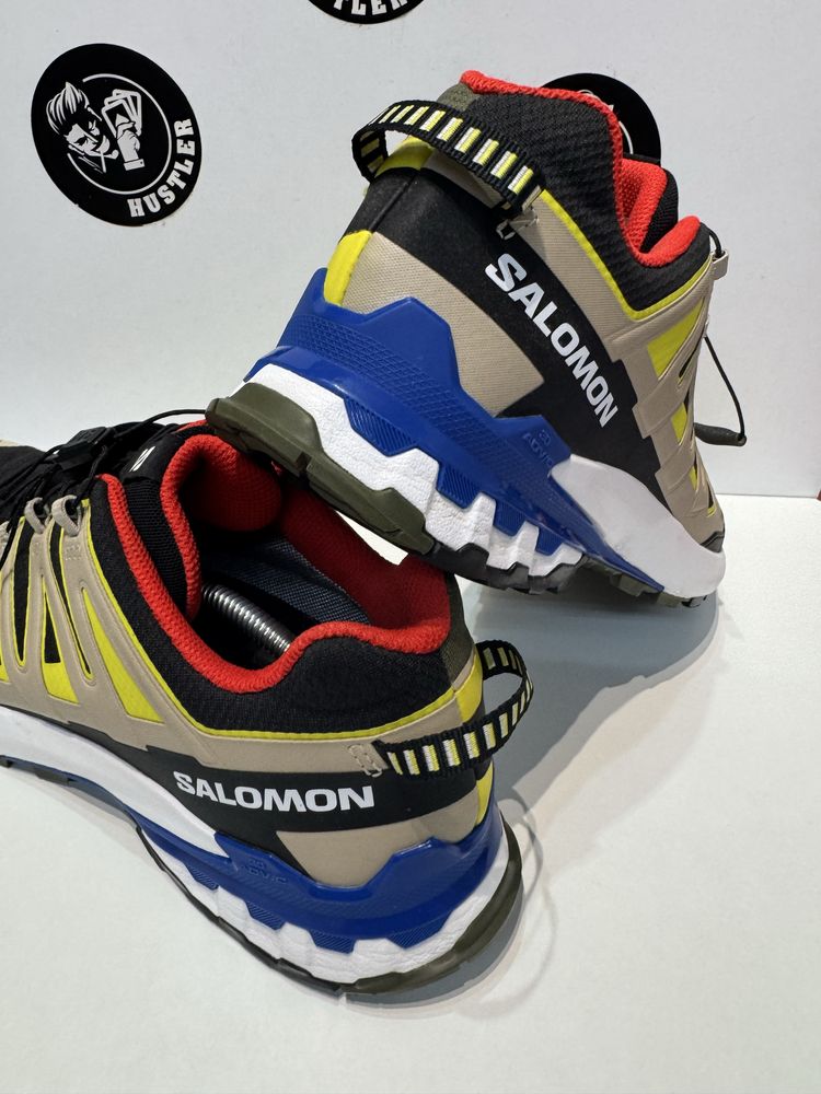 Туристически обувки SALOMON XA PRO 3D GORE-TEX .Номер 46.5