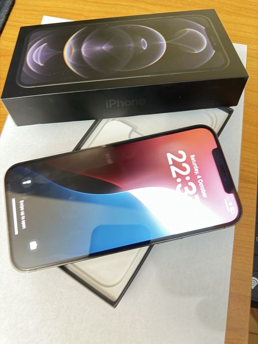 Iphone 12 Pro Max 128 Gb.